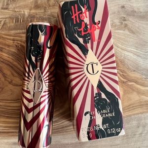 Charlotte Tilbury Lipstick in “Angel Alessandra”